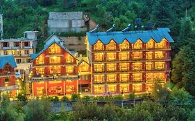 The Holiday Resorts Cottages & Spa Manali